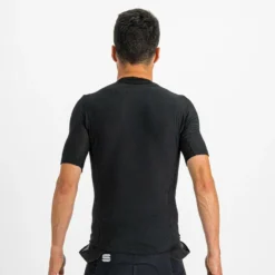 Sportful BodyFit Pro Men's Short Sleeve Base Layer - Black -Sportful Shop SF20564BLK3