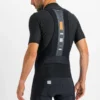 Sportful BodyFit Pro Men's Short Sleeve Base Layer - Black -Sportful Shop SF20564BLK4