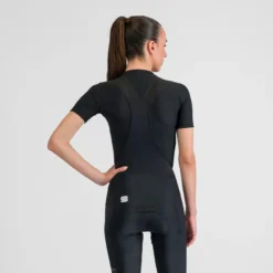 Sportful BodyFit Pro Women's Short Sleeve Base Layer - Black -Sportful Shop SF20566BLK3