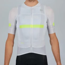 Sportful Evo Short Sleeve Jersey - White -Sportful Shop SF21003WHT 1