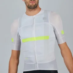 Sportful Evo Short Sleeve Jersey - White -Sportful Shop SF21003WHT 3