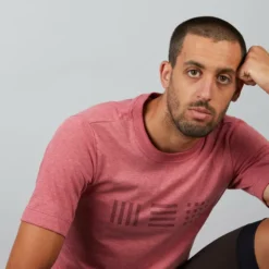 Sportful Giara T-Shirt - Red Rumba -Sportful Shop SF21021REDRumba 3