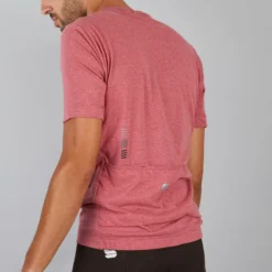 Sportful Giara T-Shirt - Red Rumba -Sportful Shop SF21021REDRumba 4