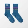 Sportful Vélodrome Women's Socks - Berry Blue/Multicolour 2 Sportful Vélodrome Women's Socks - Berry Blue/Multicolour -Sportful Shop SF2105446409