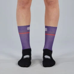 Sportful Light Womens Socks - Red Wine 12 Sportful Light Womens Socks - Red Wine -Sportful Shop SF21055PUR 1