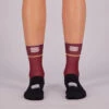 Sportful Light Womens Socks - Blue Sky -Sportful Shop SF21055REDWine 1 1
