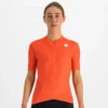 Sportful Flare Women's Short Sleeve Jersey - Cedar