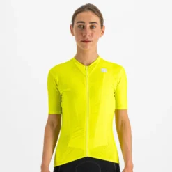 Sportful Flare Women's Short Sleeve Jersey - Cedar -Sportful Shop SF210562761 1
