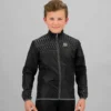 Sportful Kids Reflex Jacket - Yellow Fluo 1 Sportful Kids Reflex Jacket - Yellow Fluo -Sportful Shop SF21063BLK 1