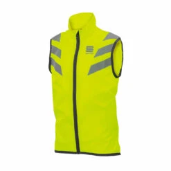Sportful Kids Reflex Vest - Black -Sportful Shop SF21064YELFluo 1