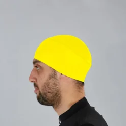 Sportful Matchy Underhelmet - Yellow Fluo -Sportful Shop SF210750918 2