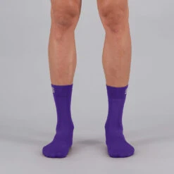 Sportful Matchy Socks - Yellow Fluo -Sportful Shop SF21076PUR 1 2