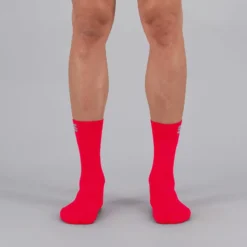 Sportful Matchy Socks - Red -Sportful Shop SF21076RED 1