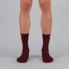 Sportful Matchy Socks - Red Wine 2 Sportful Matchy Socks - Red Wine -Sportful Shop SF21076REDWine 1