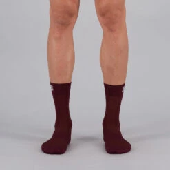 Sportful Matchy Socks - Yellow -Sportful Shop SF21076REDWine 1 3