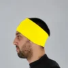 Sportful Matchy Headband - Yellow Fluo