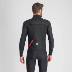 Sportful Fiandre Pro Medium Men's Jacket - Black -Sportful Shop SF21500BLK2