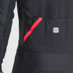Sportful Fiandre Pro Medium Men's Jacket - Black -Sportful Shop SF21500BLK4