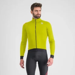 Sportful Fiandre Pro Medium Men's Jacket - Black -Sportful Shop SF21500Cedar1