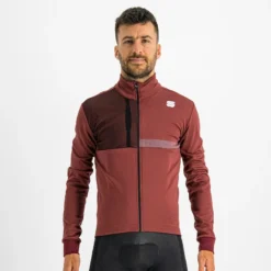 Sportful Giara Softshell Men's Jacket - Red Wine -Sportful Shop SF21503REDWine 1