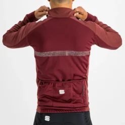 Sportful Giara Softshell Men's Jacket - Red Wine -Sportful Shop SF21503REDWine 11