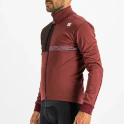 Sportful Giara Softshell Men's Jacket - Red Wine -Sportful Shop SF21503REDWine 3