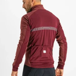 Sportful Giara Softshell Men's Jacket - Red Wine -Sportful Shop SF21503REDWine 4
