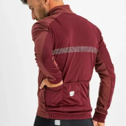 Sportful Giara Softshell Men's Jacket - Red Wine -Sportful Shop SF21503REDWine 6