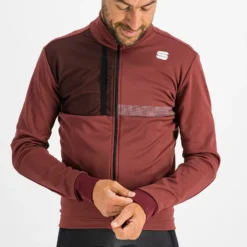 Sportful Giara Softshell Men's Jacket - Red Wine -Sportful Shop SF21503REDWine 8