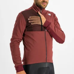 Sportful Giara Softshell Men's Jacket - Red Wine -Sportful Shop SF21503REDWine 9