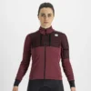 Sportful Supergiara Women's Windproof Jacket - Golden Oak 1 Sportful Supergiara Women's Windproof Jacket - Golden Oak -Sportful Shop SF21508REDWine