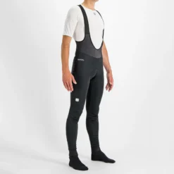Sportful Infinium Windproof Men's Bib Tights - Black -Sportful Shop SF21518BLK 4