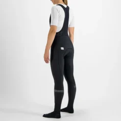 Sportful Neo Women's Bib Tights - Black 11 Sportful Neo Women's Bib Tights - Black -Sportful Shop SF21537BLK 3