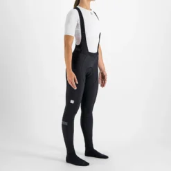 Sportful Neo Women's Bib Tights - Black 14 Sportful Neo Women's Bib Tights - Black -Sportful Shop SF21537BLK 4