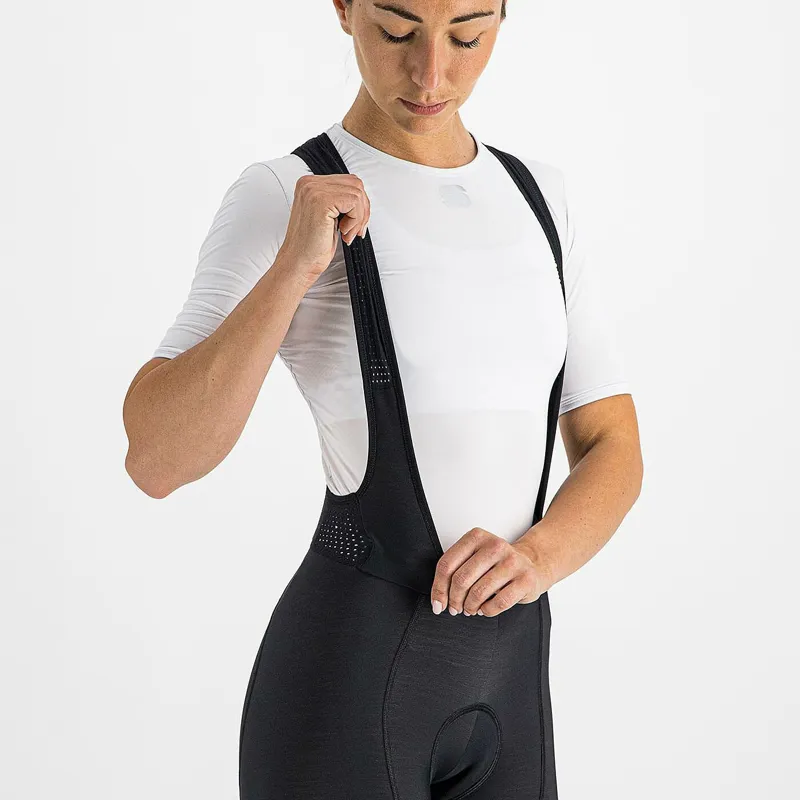 Sportful Neo Women's Bib Tights - Black 9 Sportful Neo Women's Bib Tights - Black - Image 7