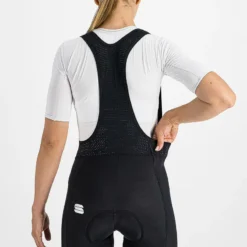 Sportful Neo Women's Bib Tights - Black 10 Sportful Neo Women's Bib Tights - Black -Sportful Shop SF21537BLK 6