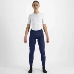 Sportful Neo Women's Tights - Blue -Sportful Shop SF21538BLU