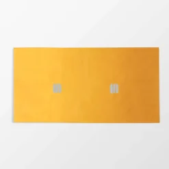 Sportful Matchy Neckwarmer - Yellow/Dark Gold -Sportful Shop SF215410048