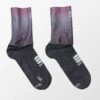 Sportful Race Mid Women's Socks - Black/Yellow