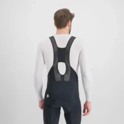 Sportful Midweight Men's Long Sleeve Base Layer - White -Sportful Shop SF21550WHT2