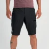 Sportful Giara Men's Overshorts - Black