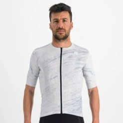 Sportful Cliff Supergiara Men's Short Sleeve Jersey - Beetle