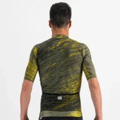 Sportful Cliff Supergiara Men's Short Sleeve Jersey - Beetle -Sportful Shop SF220053052 2