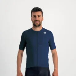 Sportful Matchy Men's Short Sleeve Jersey - Galaxy Blue -Sportful Shop SF220064562 1
