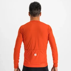 Sportful Matchy Men's Long Sleeve Jersey - Chili Red -Sportful Shop SF220081402 2