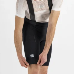 Sportful Total Comfort Men's Bib Shorts - Black