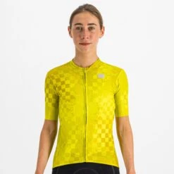 Sportful Rocket Women's Short Sleeve Jersey - Cyclamen/Liquorice -Sportful Shop SF220172761 1 1