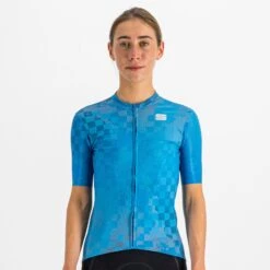 Sportful Rocket Women's Short Sleeve Jersey - Cedar/Masala -Sportful Shop SF220174641 1 1