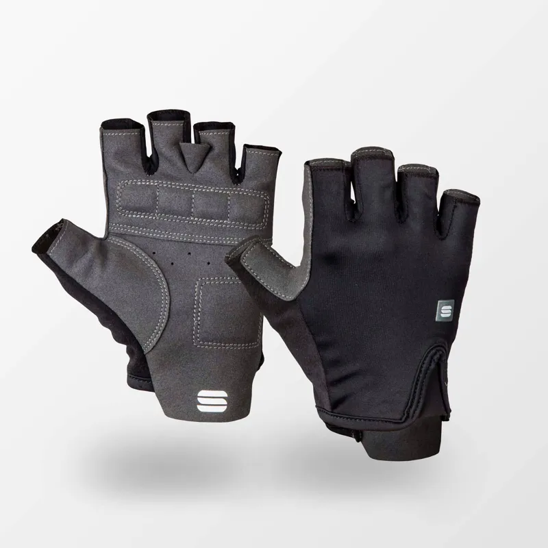 Sportful Matchy Kid's Mitt Gloves - Black 3 Sportful Matchy Kid's Mitt Gloves - Black
