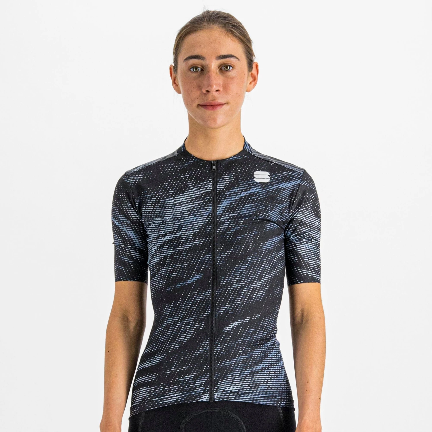 Sportful Cliff Supergiara Women's Short Sleeve Jersey - Mauve 3 Sportful Cliff Supergiara Women's Short Sleeve Jersey - Mauve